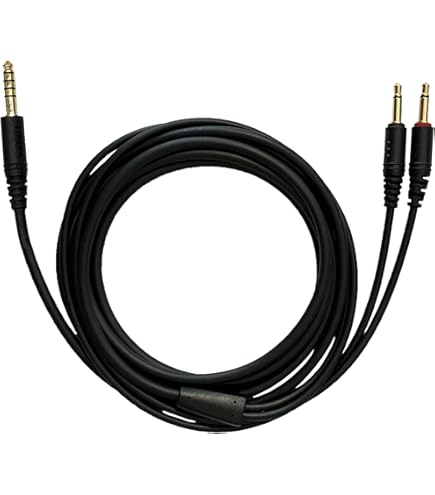 FOSTEX T60RPヘッドホン+FOSTEX純正4.4mmバランスケーブル Amazon | FOSTEX RPヘッドホン用 4.4㎜5極バランスケーブル 2.0m 1本